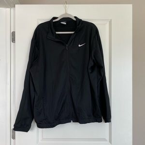 Nike Thermafit Golf Jacket Black XL